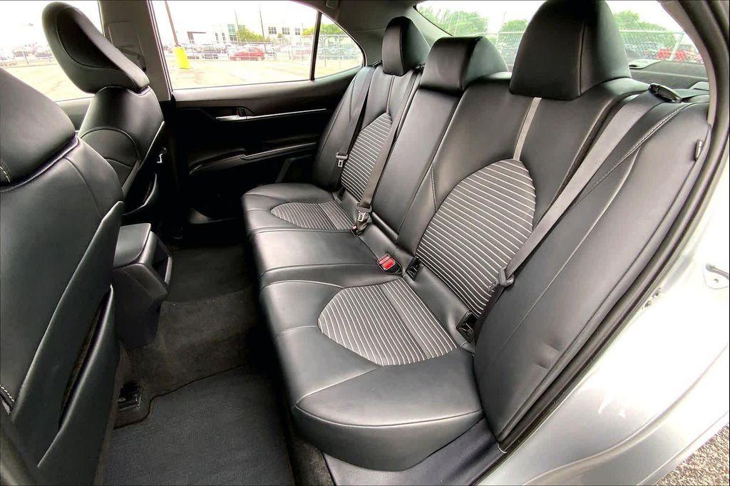 used 2024 Toyota Camry car, priced at $25,094