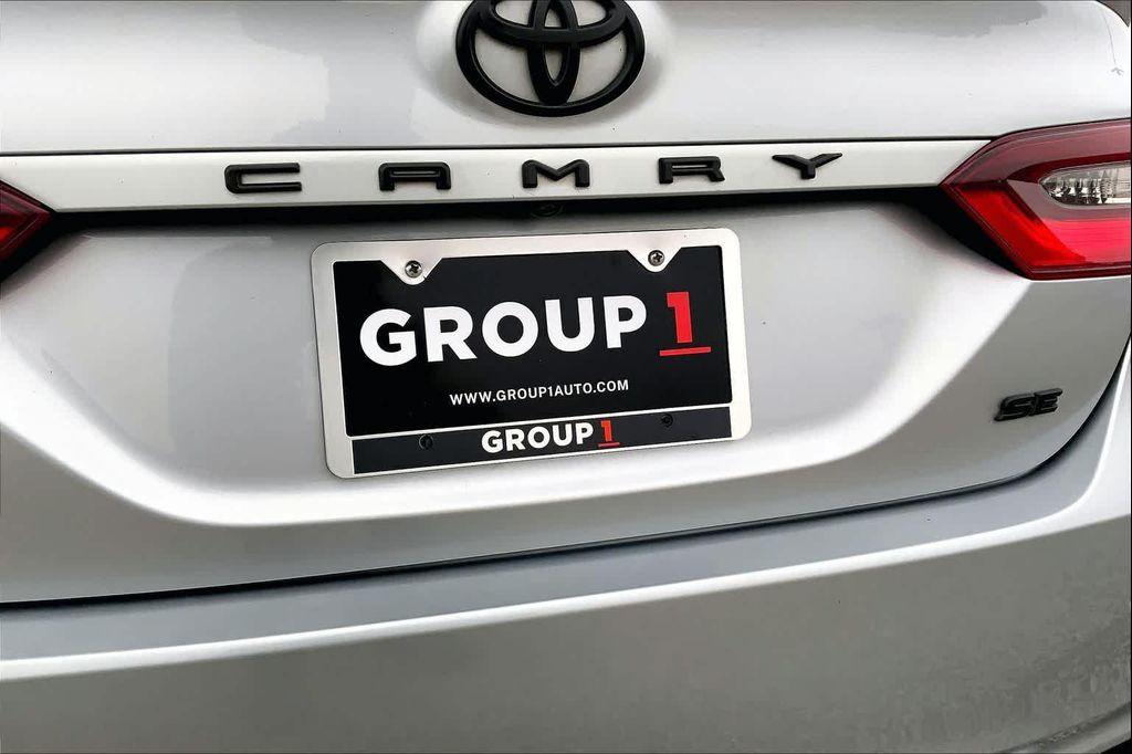 used 2024 Toyota Camry car, priced at $25,094