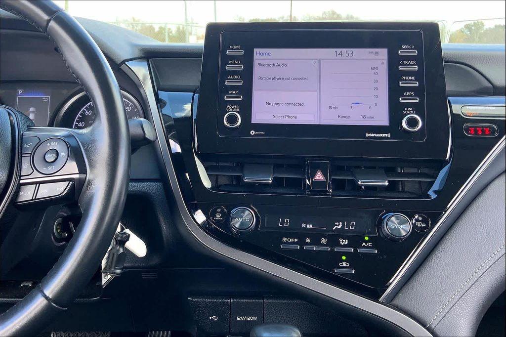 used 2024 Toyota Camry car, priced at $23,998