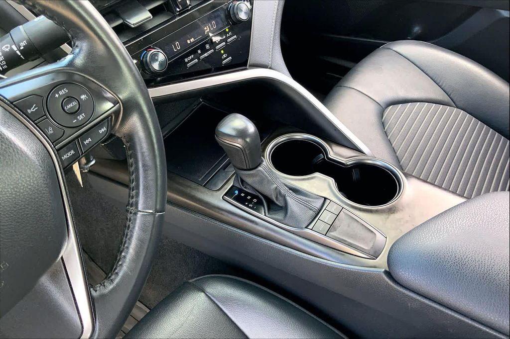 used 2024 Toyota Camry car, priced at $23,998