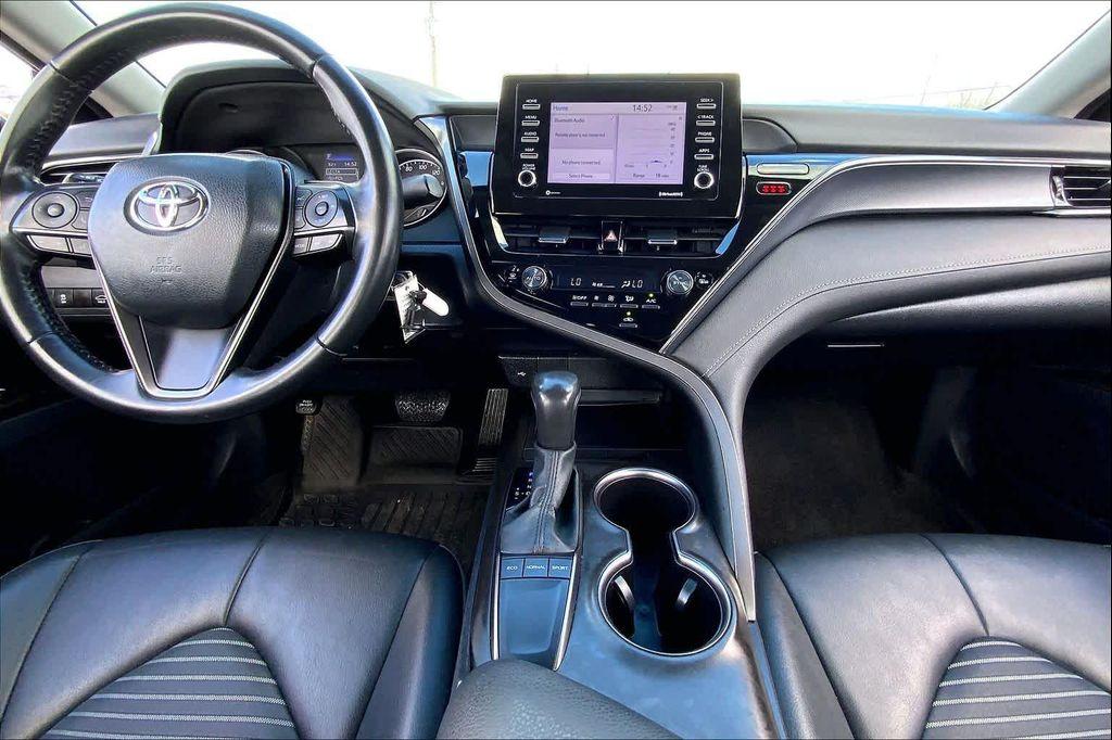 used 2024 Toyota Camry car, priced at $23,998