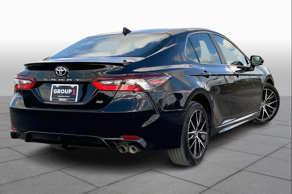 used 2024 Toyota Camry car, priced at $23,998