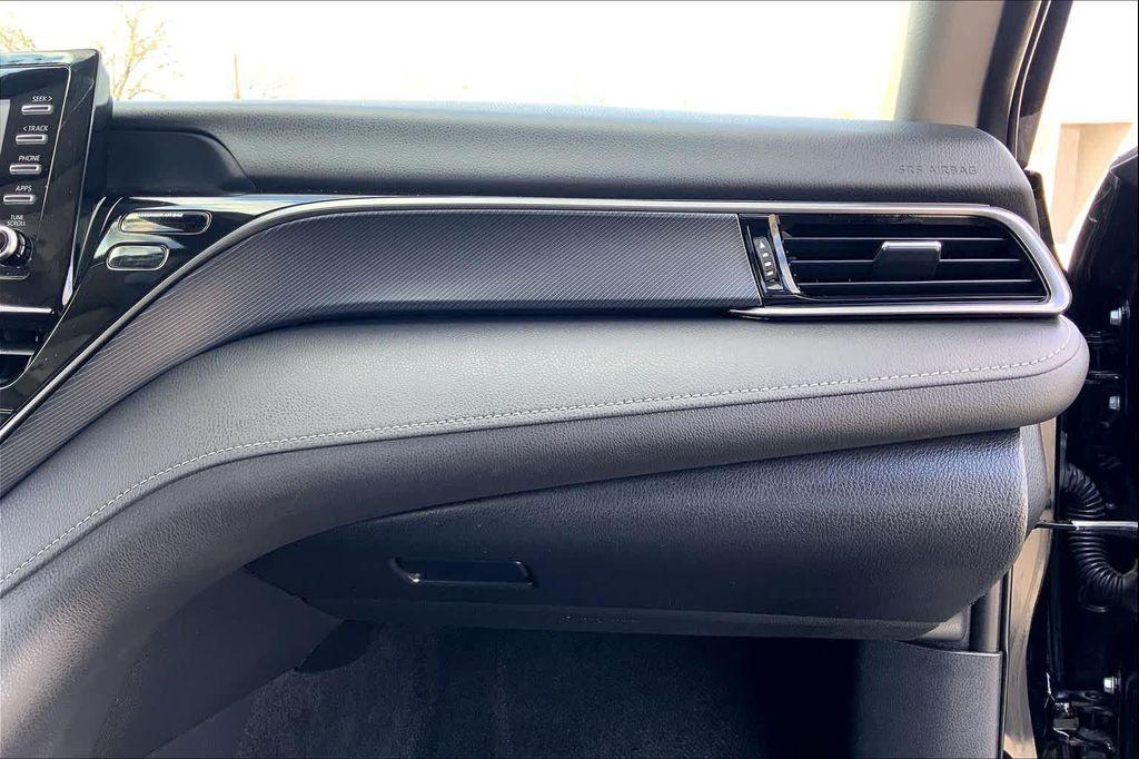 used 2024 Toyota Camry car, priced at $23,998