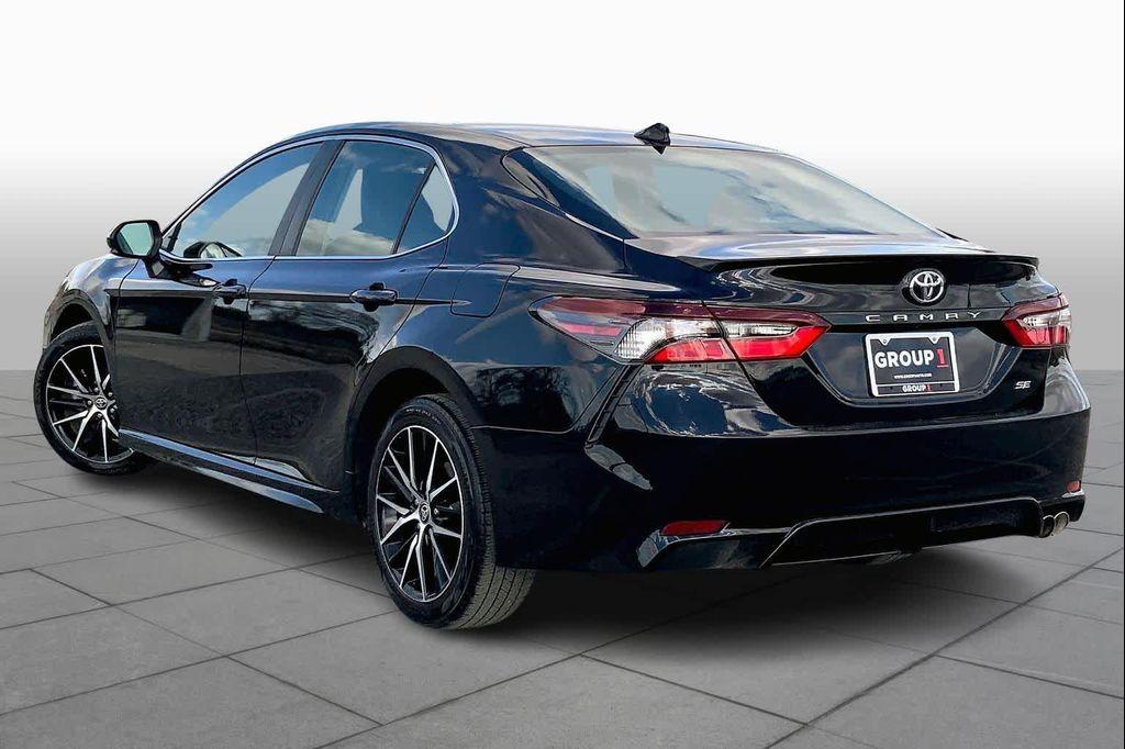 used 2024 Toyota Camry car, priced at $23,998