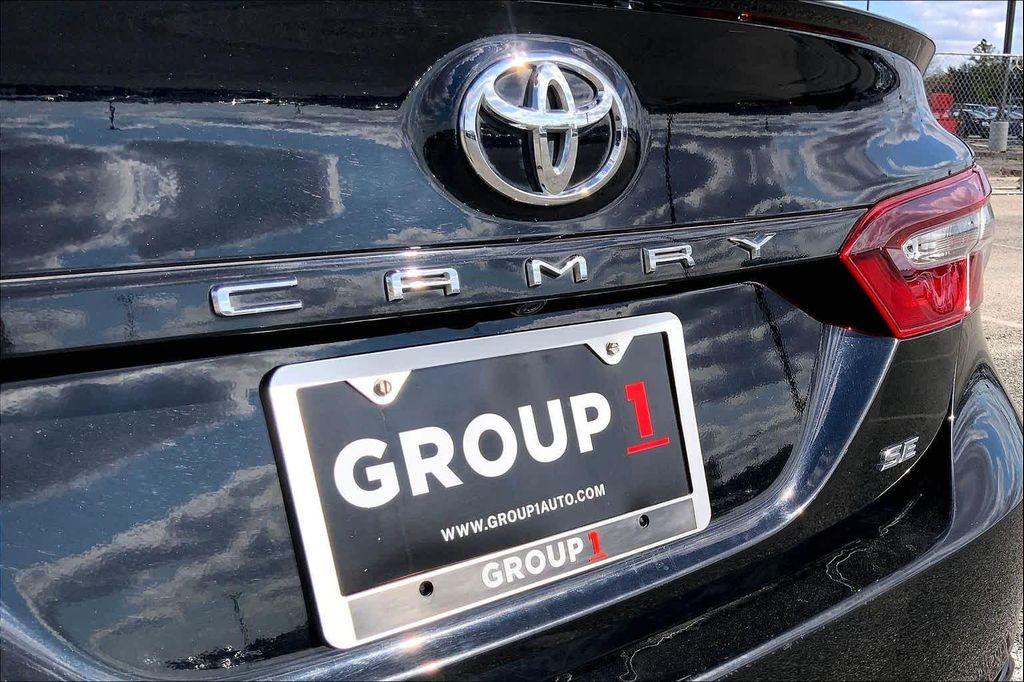 used 2024 Toyota Camry car, priced at $23,998