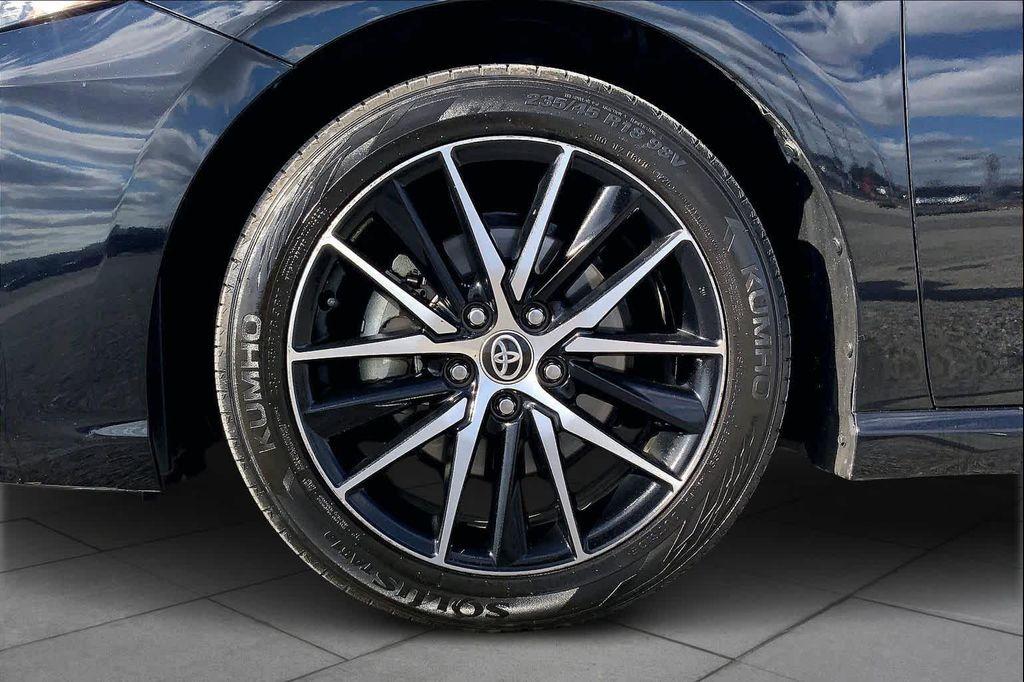 used 2024 Toyota Camry car, priced at $23,998