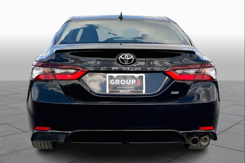 used 2024 Toyota Camry car, priced at $23,998