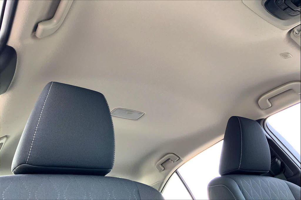 used 2025 Toyota Corolla car, priced at $20,936