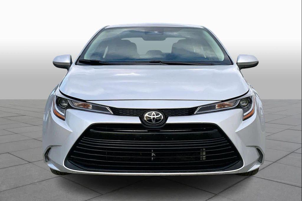 used 2025 Toyota Corolla car, priced at $20,936