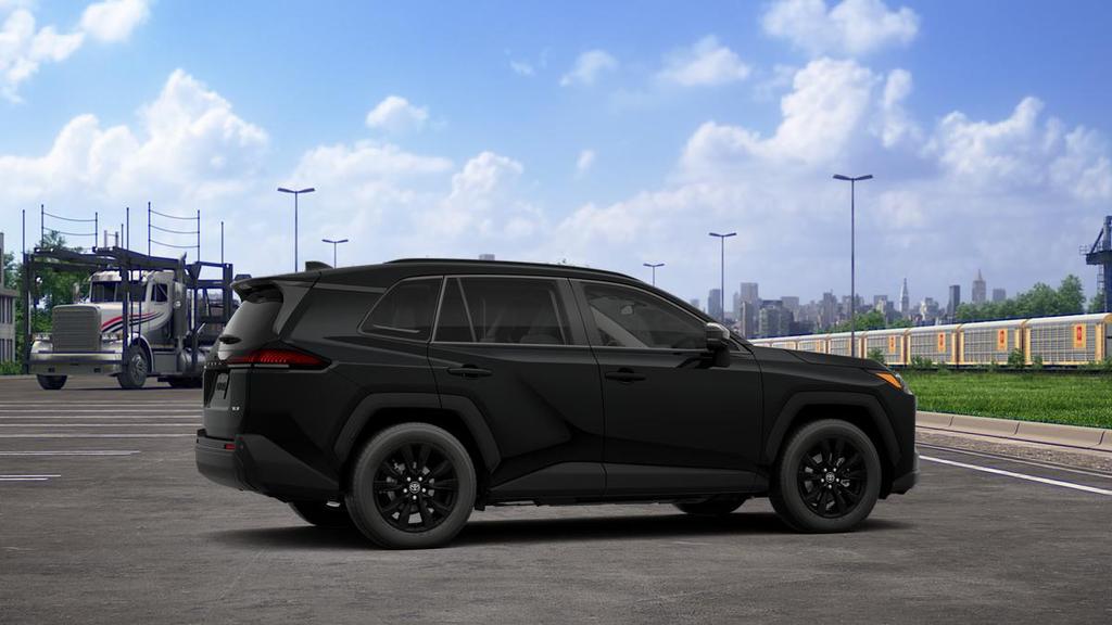 new 2026 Toyota RAV4 car, priced at $40,766