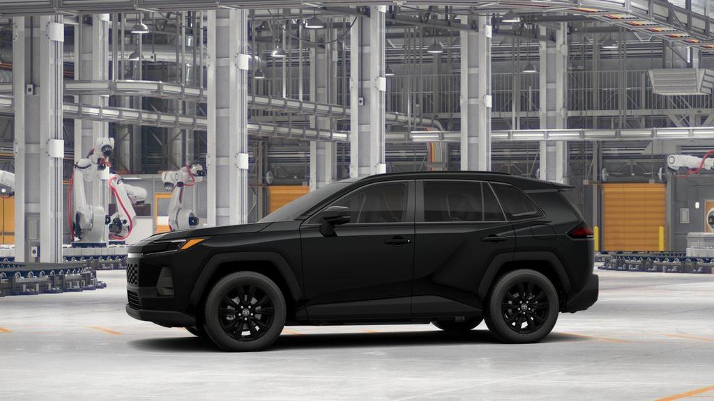 new 2026 Toyota RAV4 car, priced at $40,766