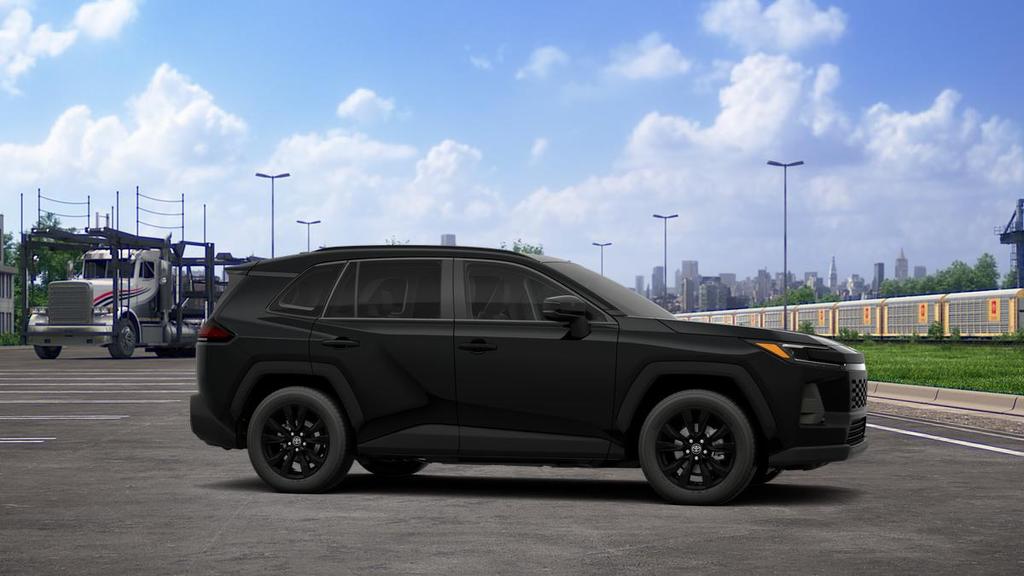 new 2026 Toyota RAV4 car, priced at $40,766