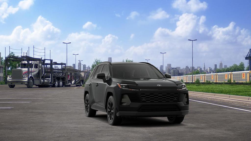 new 2026 Toyota RAV4 car, priced at $40,766