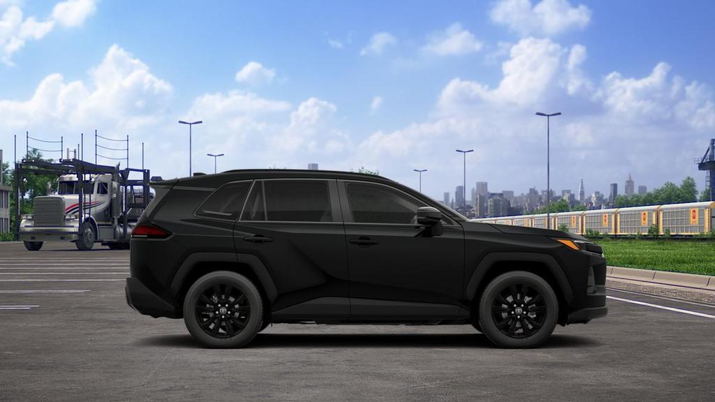 new 2026 Toyota RAV4 car, priced at $40,766