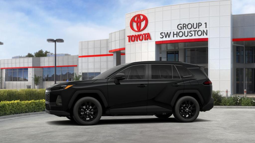 new 2026 Toyota RAV4 car, priced at $40,766