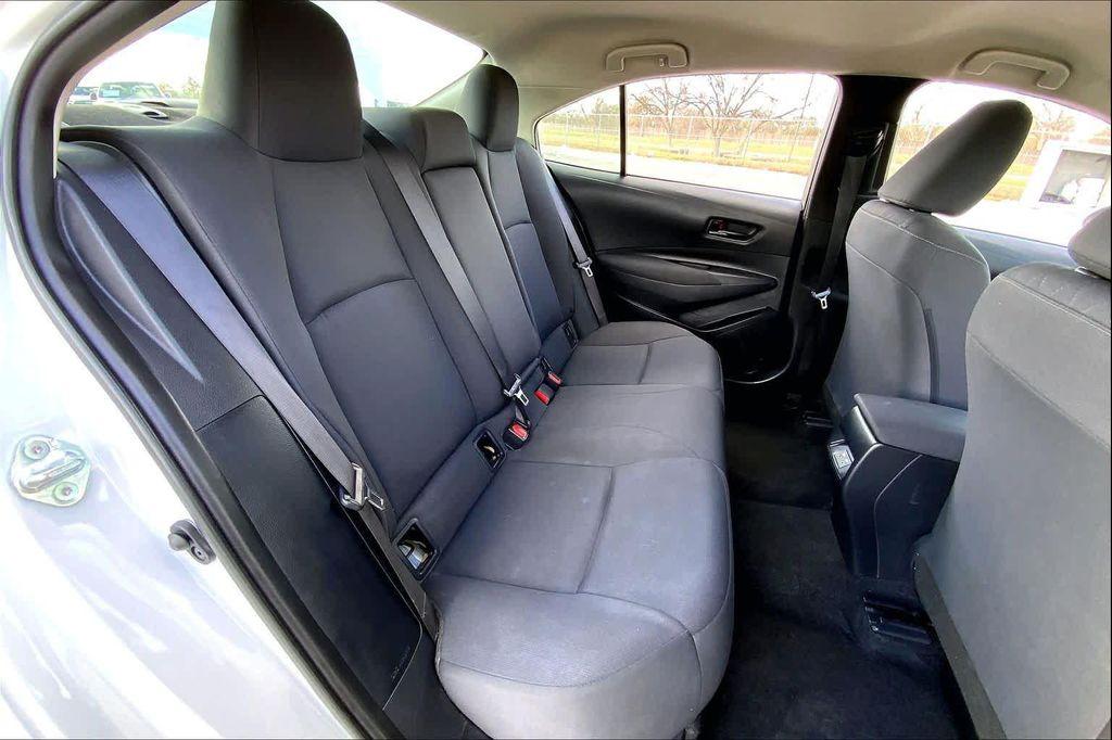 used 2024 Toyota Corolla car, priced at $19,471