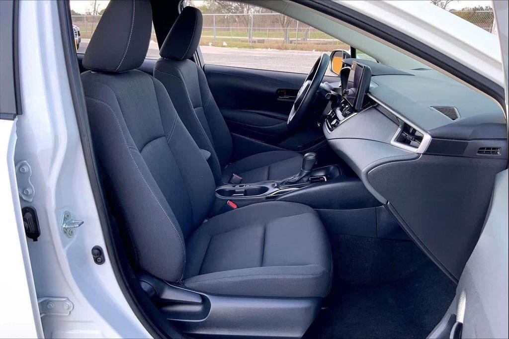 used 2024 Toyota Corolla car, priced at $19,471