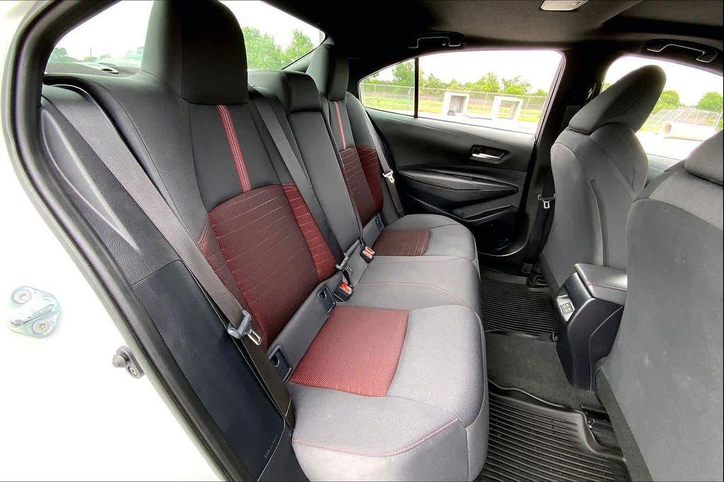 used 2025 Toyota Corolla car, priced at $26,069