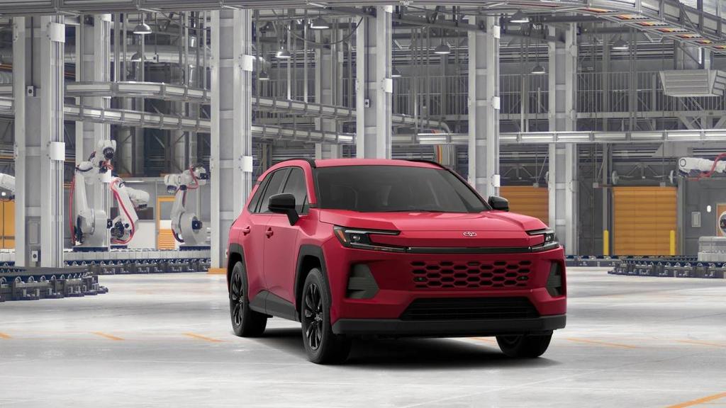 new 2026 Toyota RAV4 car, priced at $39,772