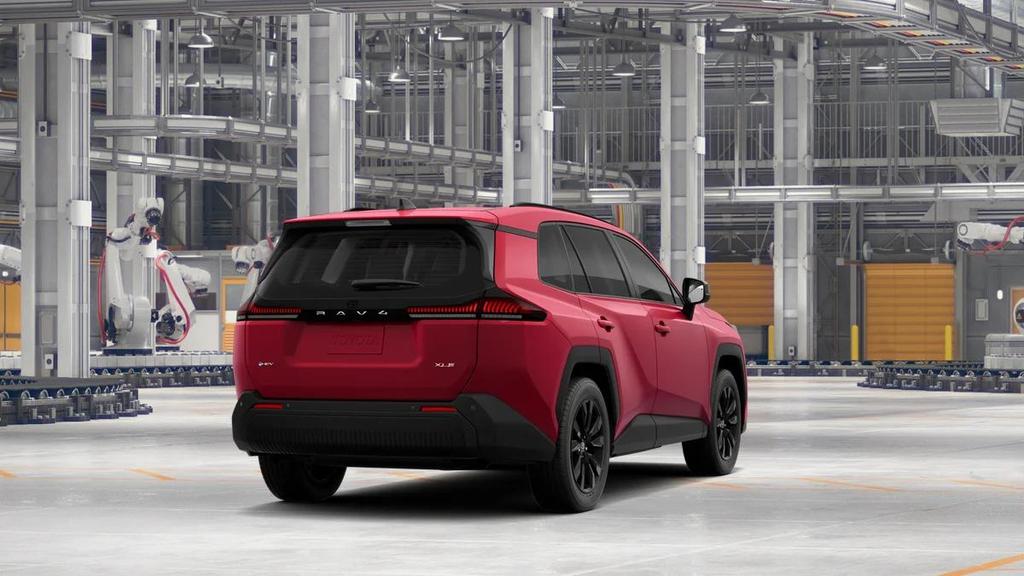 new 2026 Toyota RAV4 car, priced at $39,772