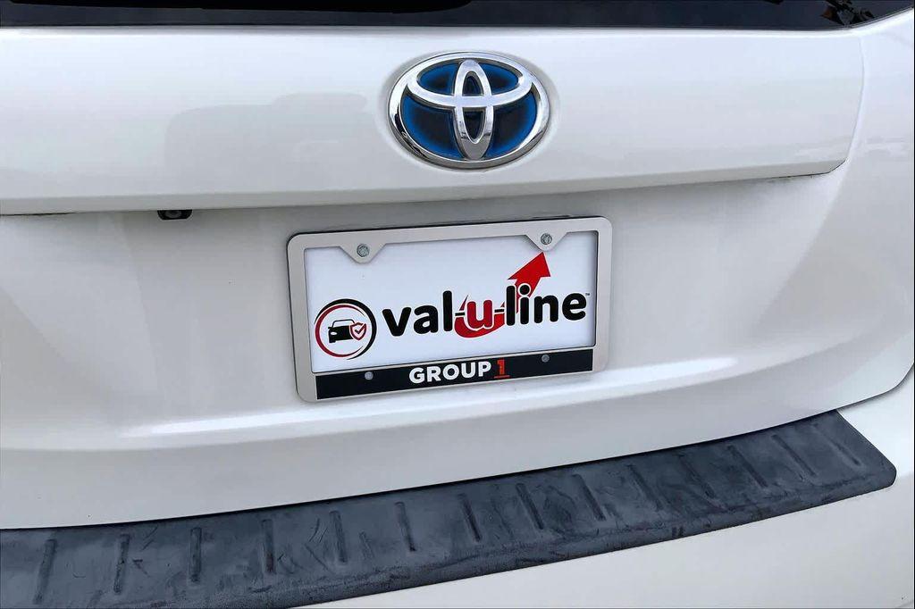 used 2013 Toyota Prius v car, priced at $10,994