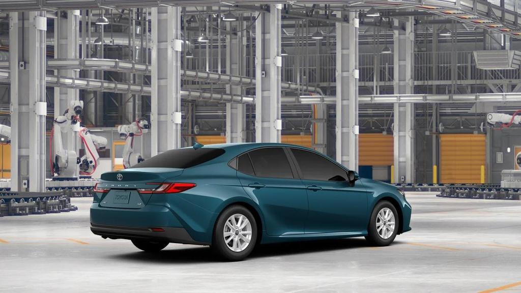 new 2026 Toyota Camry car, priced at $32,408