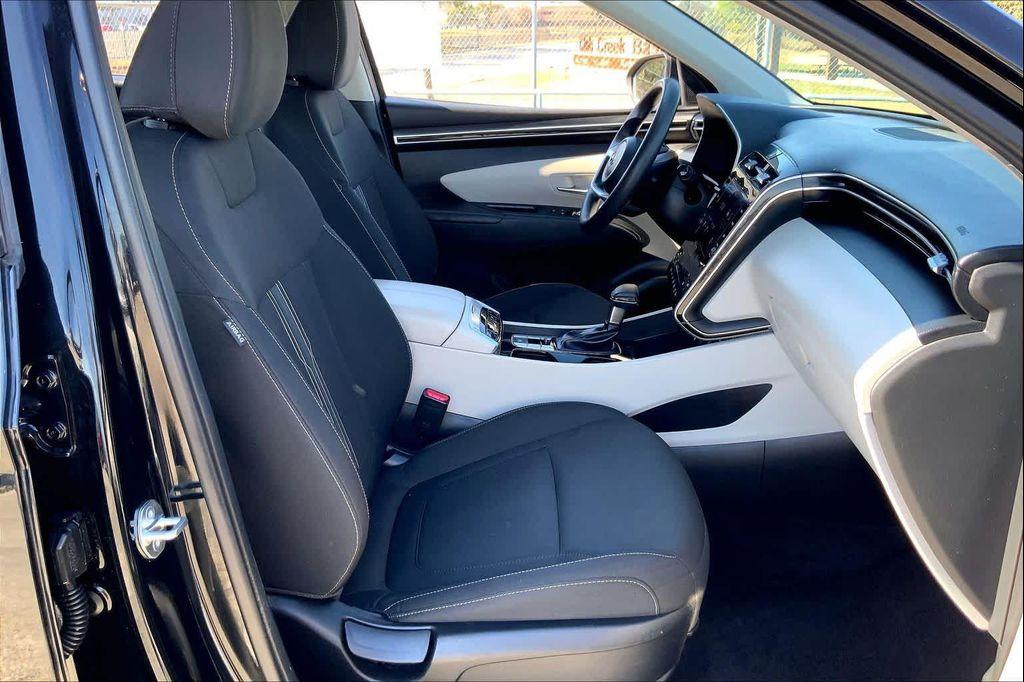 used 2024 Hyundai Tucson car, priced at $17,994