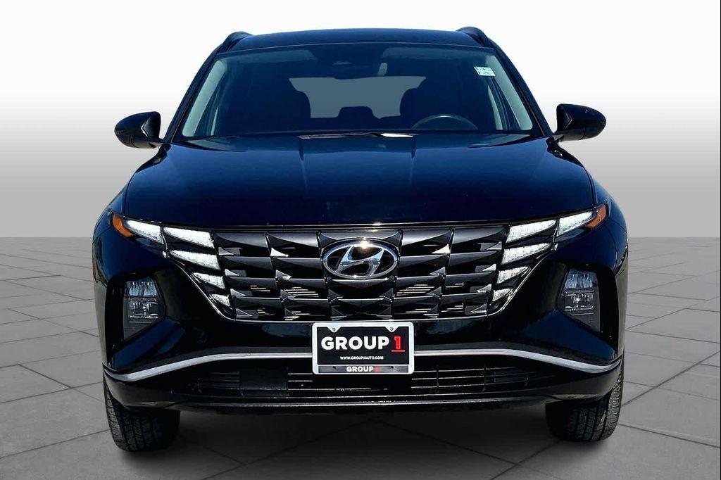 used 2024 Hyundai Tucson car, priced at $17,994