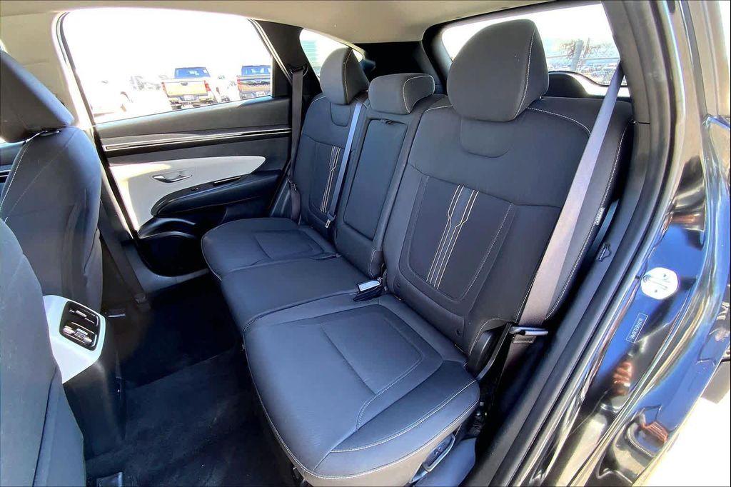 used 2024 Hyundai Tucson car, priced at $17,994