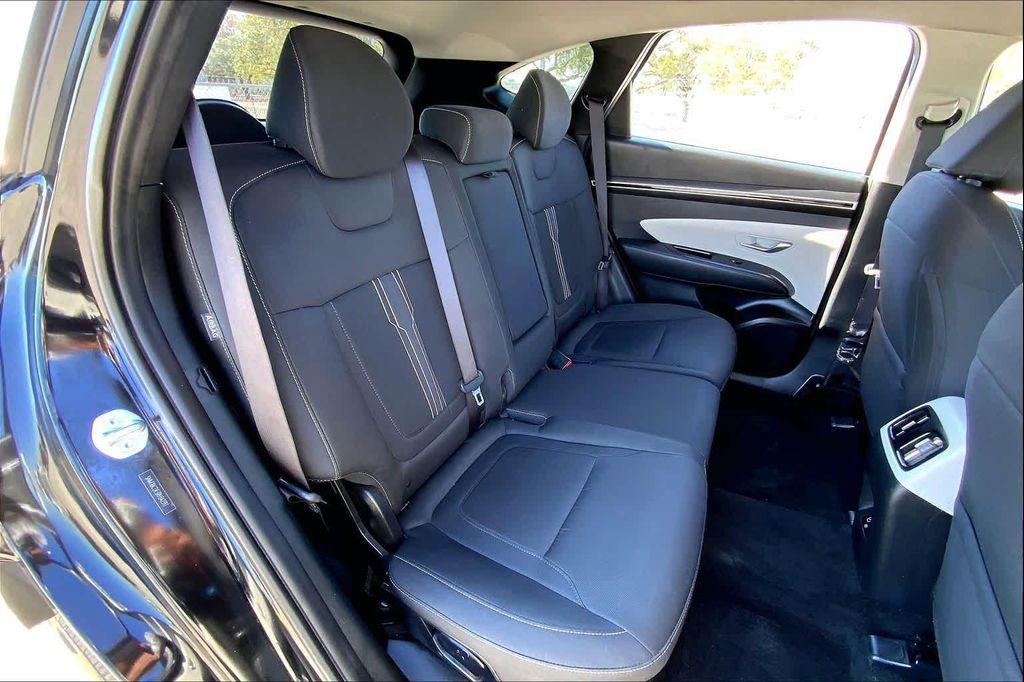 used 2024 Hyundai Tucson car, priced at $17,994