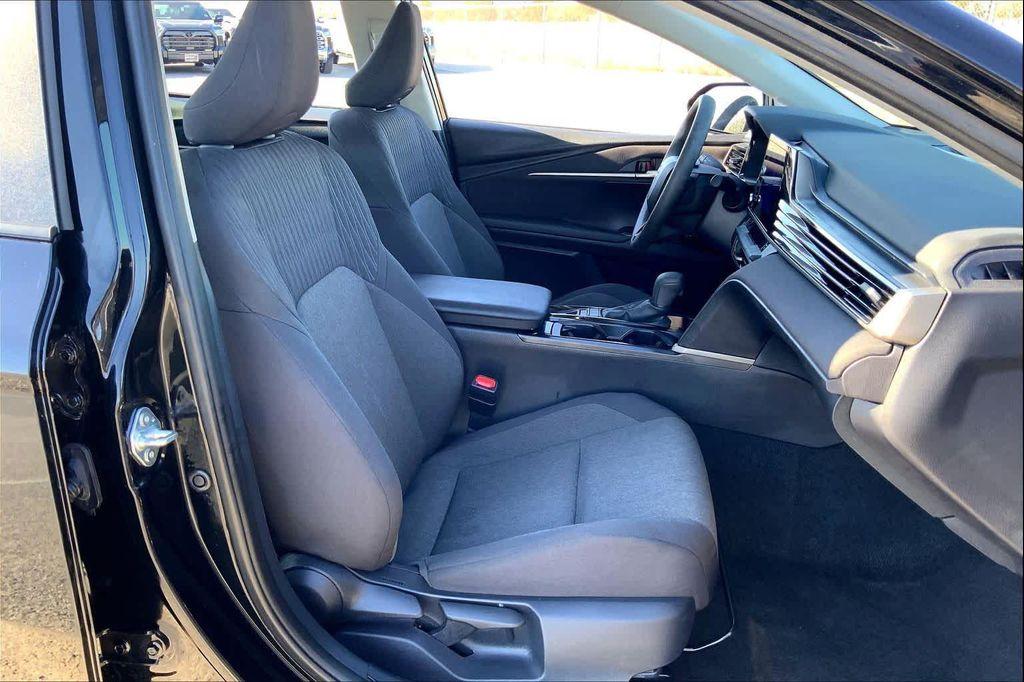 used 2025 Toyota Camry car, priced at $27,795