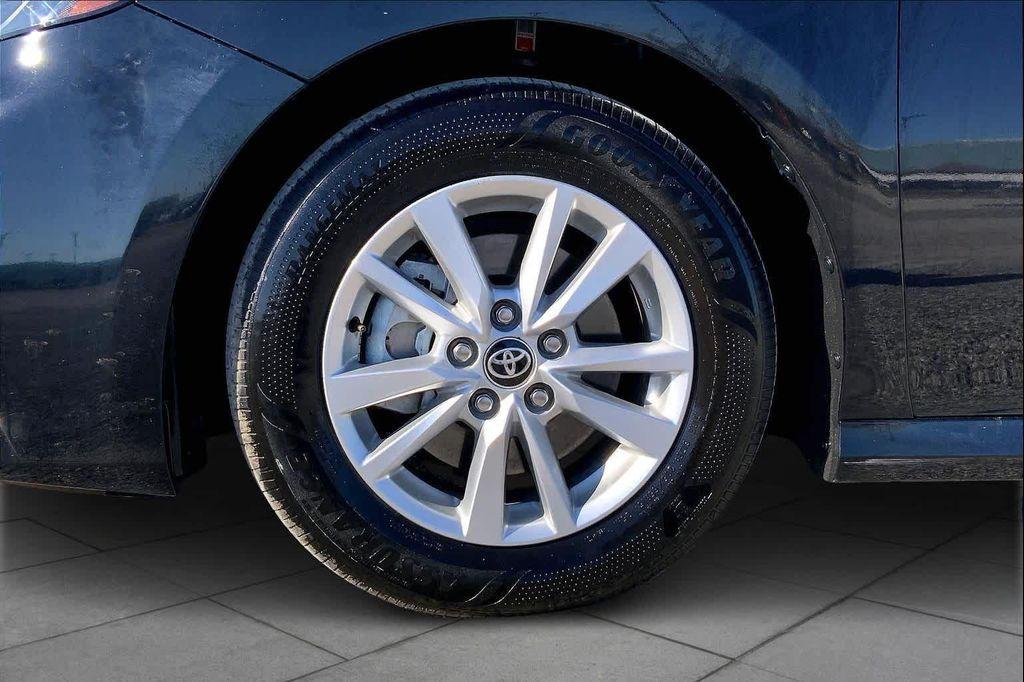 used 2025 Toyota Camry car, priced at $27,795