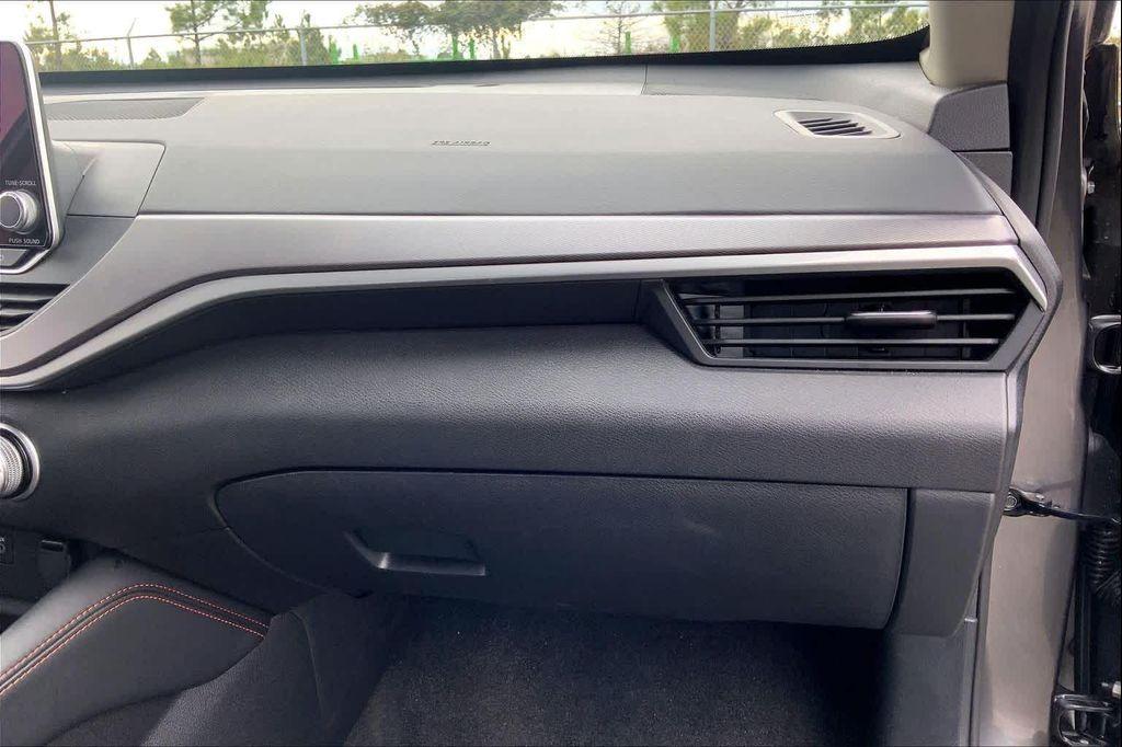 used 2024 Nissan Altima car, priced at $18,900