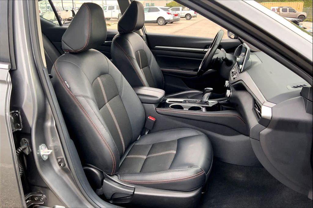 used 2024 Nissan Altima car, priced at $18,900