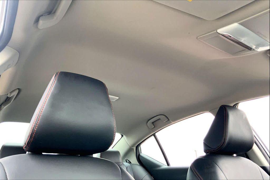 used 2024 Nissan Altima car, priced at $18,900