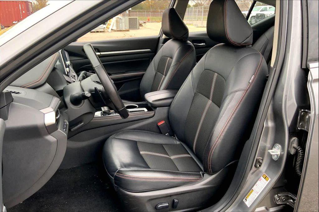 used 2024 Nissan Altima car, priced at $18,900