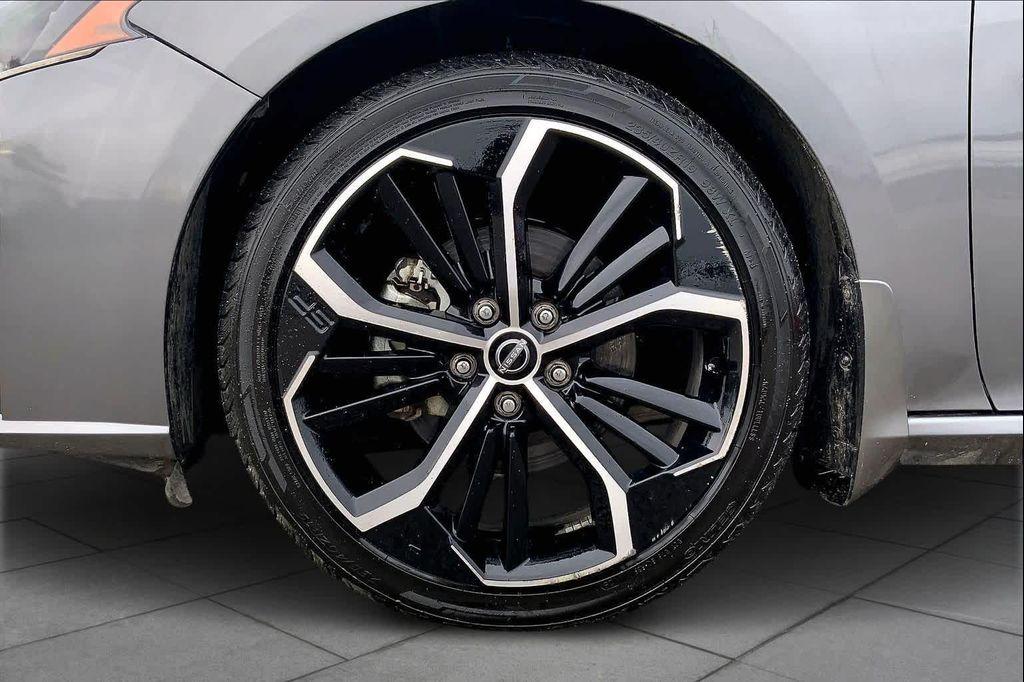 used 2024 Nissan Altima car, priced at $18,900