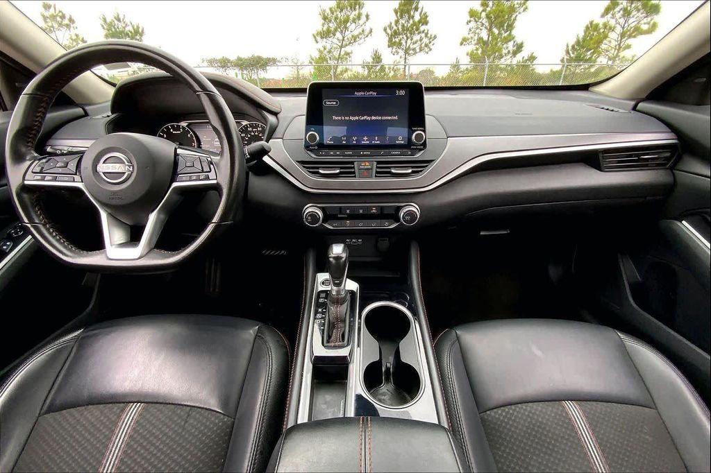 used 2024 Nissan Altima car, priced at $18,900