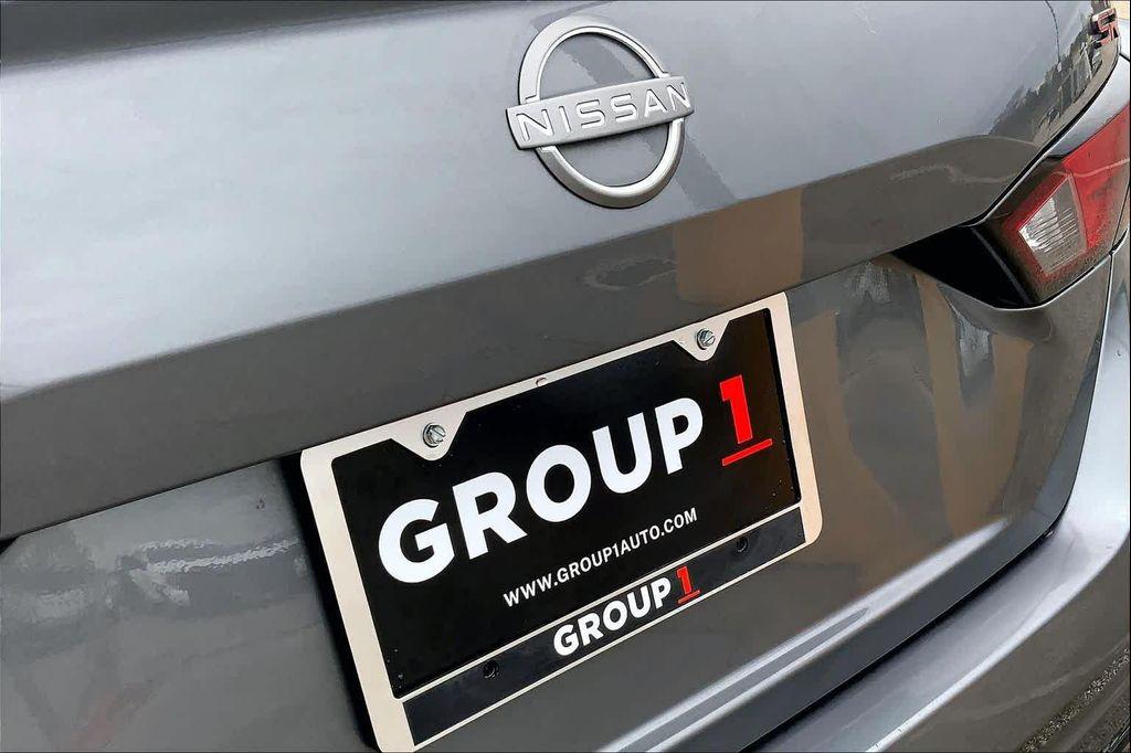 used 2024 Nissan Altima car, priced at $18,900