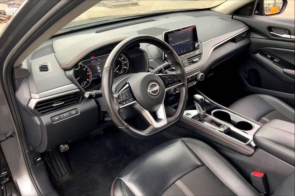 used 2024 Nissan Altima car, priced at $18,900