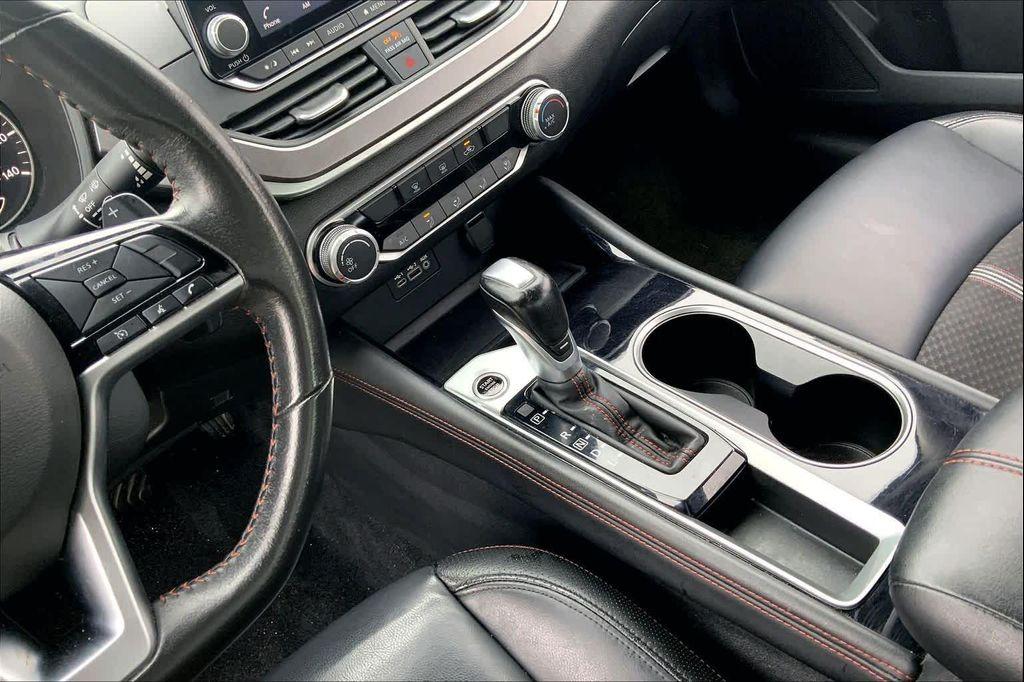 used 2024 Nissan Altima car, priced at $18,900