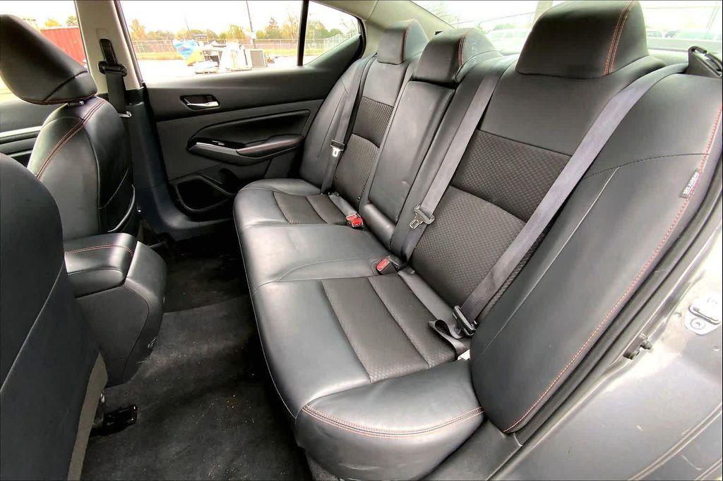 used 2024 Nissan Altima car, priced at $18,900