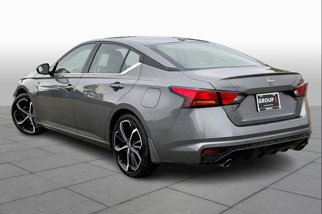 used 2024 Nissan Altima car, priced at $18,900