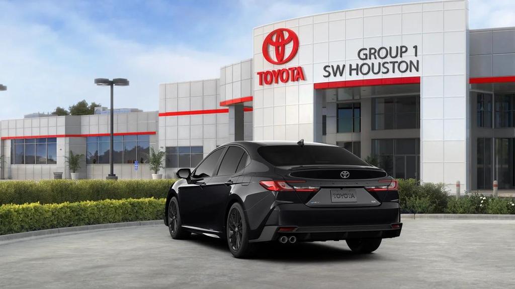 new 2026 Toyota Camry car, priced at $36,396