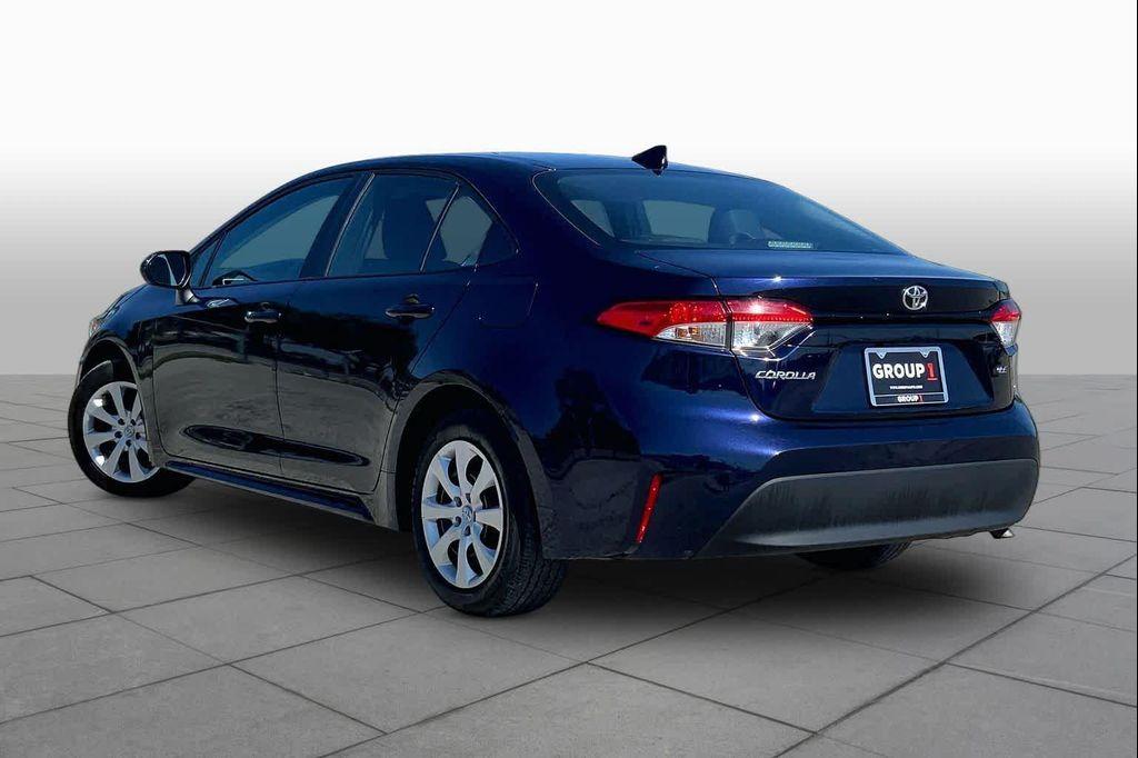 used 2024 Toyota Corolla car, priced at $19,725