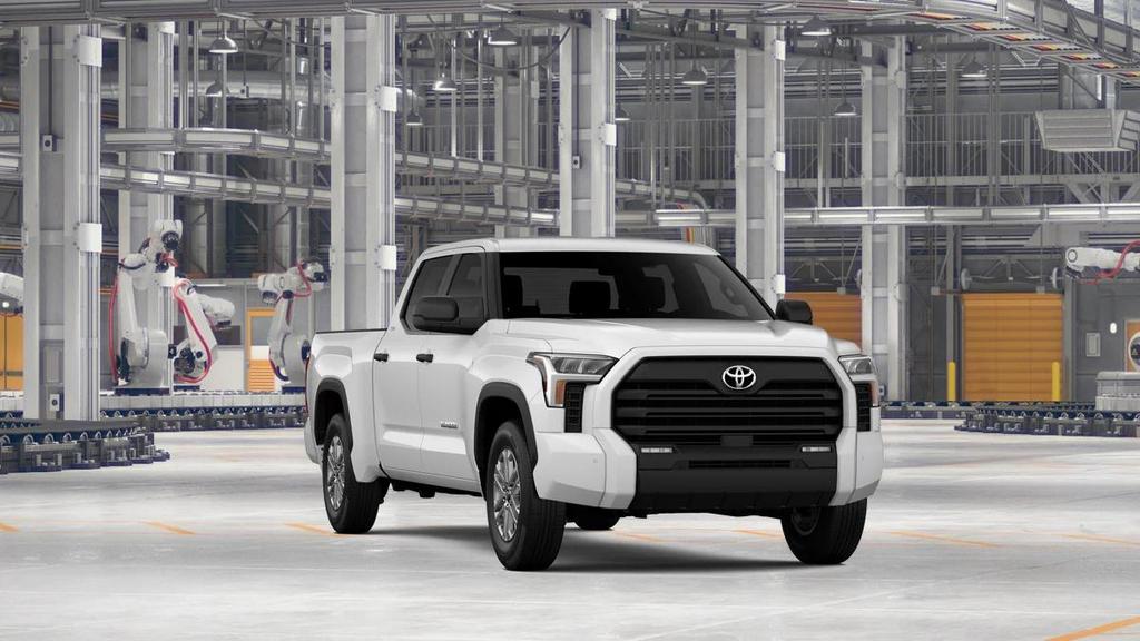 new 2026 Toyota Tundra car, priced at $57,264