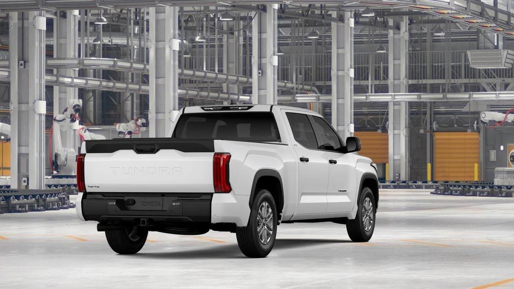 new 2026 Toyota Tundra car, priced at $57,264