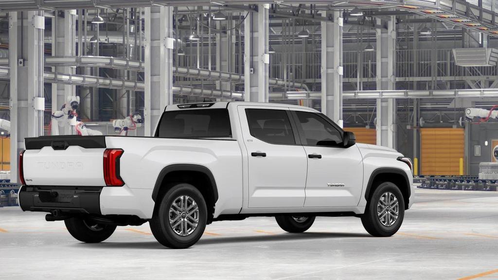 new 2026 Toyota Tundra car, priced at $57,264