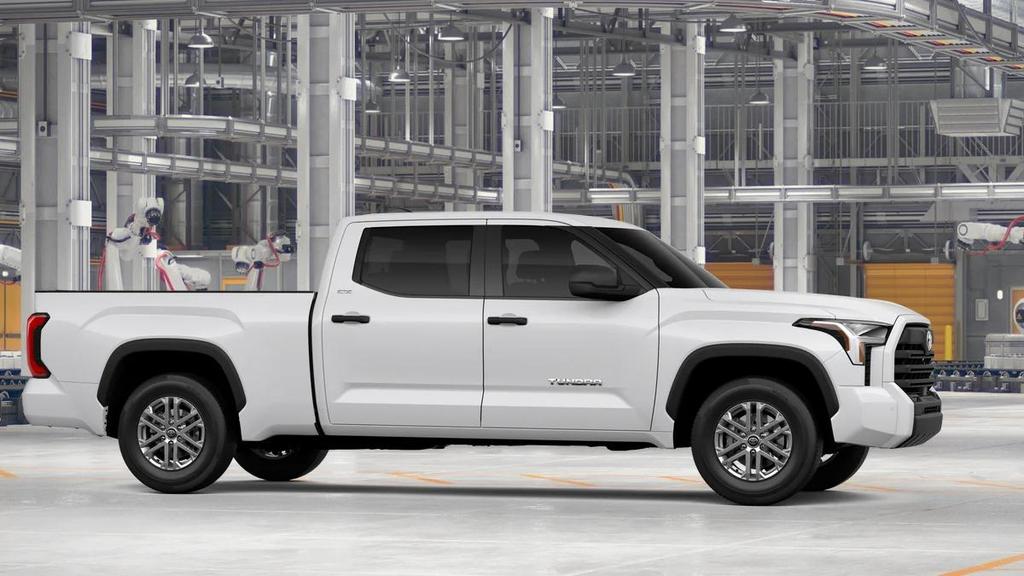 new 2026 Toyota Tundra car, priced at $57,264