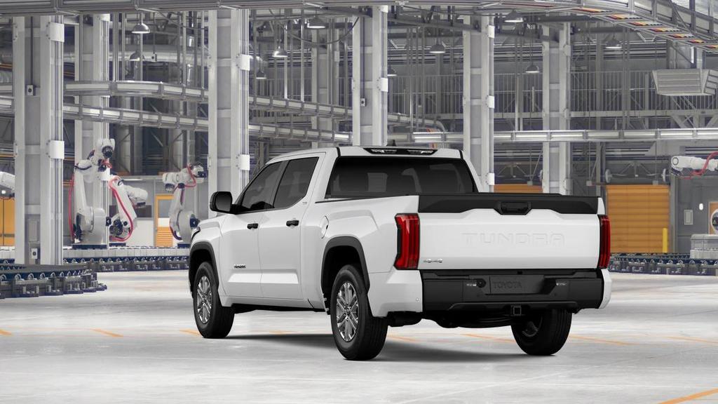 new 2026 Toyota Tundra car, priced at $57,264